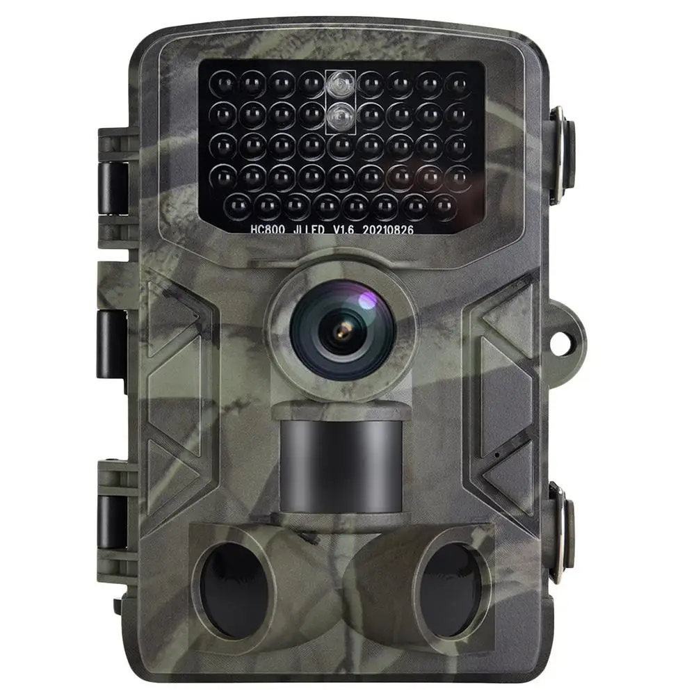 

Wildlife Camera 24M 1080P Outdoor Trail Camera IP65 Waterproof Stealth Cam Motion Sensor Night Cameras For Wildlife Scouting Mon