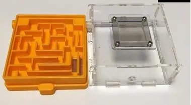 3D печать PLA Ant Nest новые муравьи фермы плоские акриловые муравьи мастерские насекомые клетки граня де гормигаз nid fourmis вилла ПЭТ мания