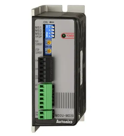 MD2U-MD20 2-фазный Драйвер шагового двигателя 24-35 В постоянного тока