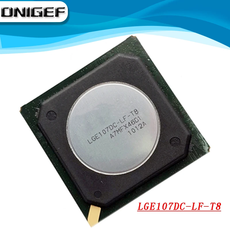 

DNIGEF (1piece) 100% NEW LGE107DC-LF-T8 LGE107 LGE107DC BGA Chipset