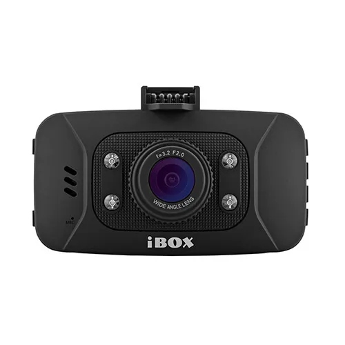 Видеорегистратор ibox z 707 не включается