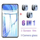 Гидрогелевая пленка Mi 11 Lite, Защитная пленка для экрана Xiaomi Poco X3 Pro X3 Nfc F3 M3 Redmi Note 10 Pro 10t, Защитное стекло для объектива камеры