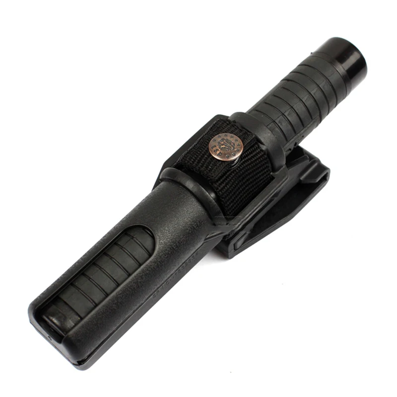 Новый универсальный выдвижной Чехол-кобура для дубинки с вращением на 360