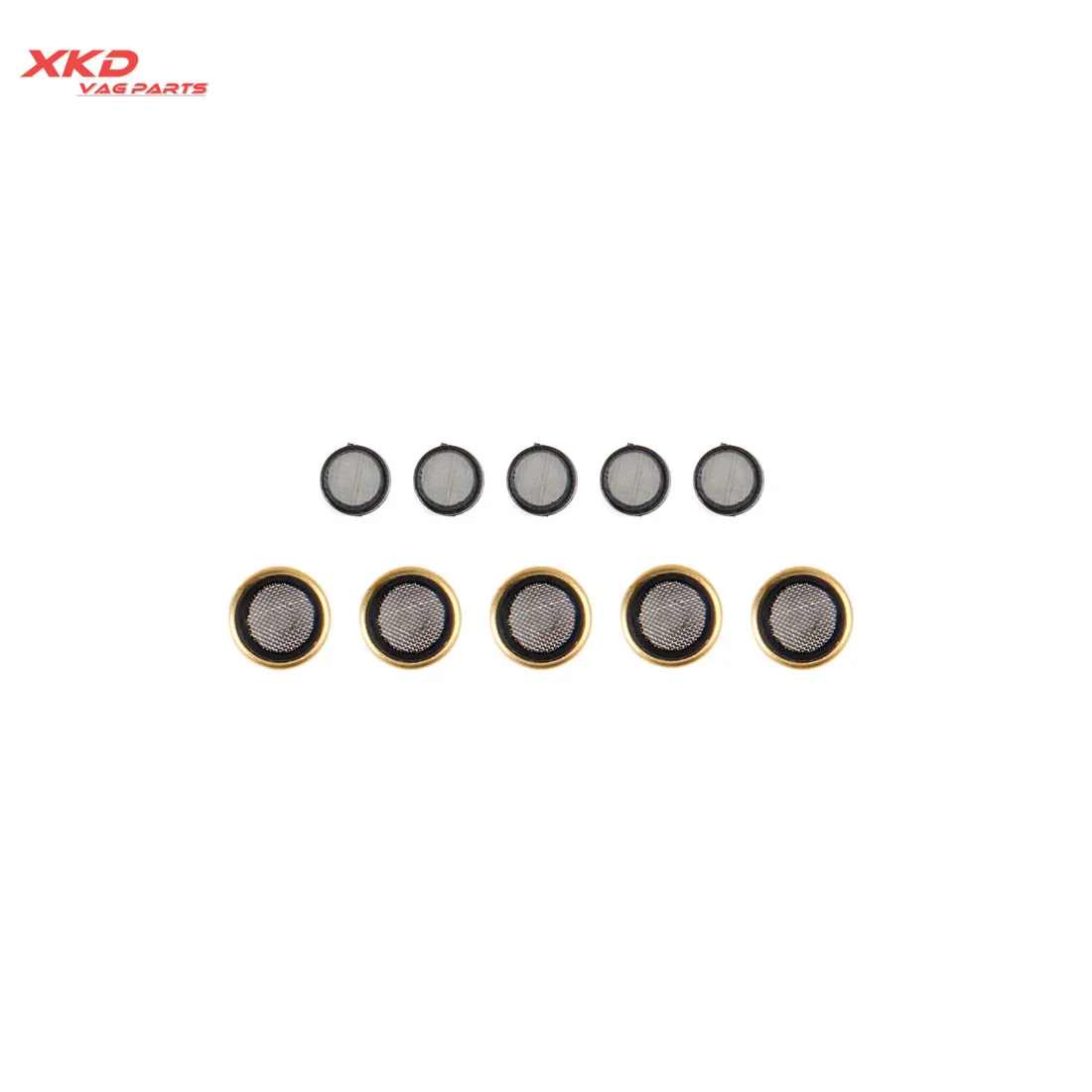 Масляный фильтр 10 x сетка для телефона EOS Jet ta Golf Passat Tiguan V W A3 A4 A5 Q5 A6 TT 1 8 TFSI 2 0 06H 103 081