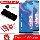 Дисплейный модуль (дисплей + сенсор) для смартфона Huawei Y9 Prime 2019P Smart Z, цвет рамок черныйголубойзеленыйбез рамок