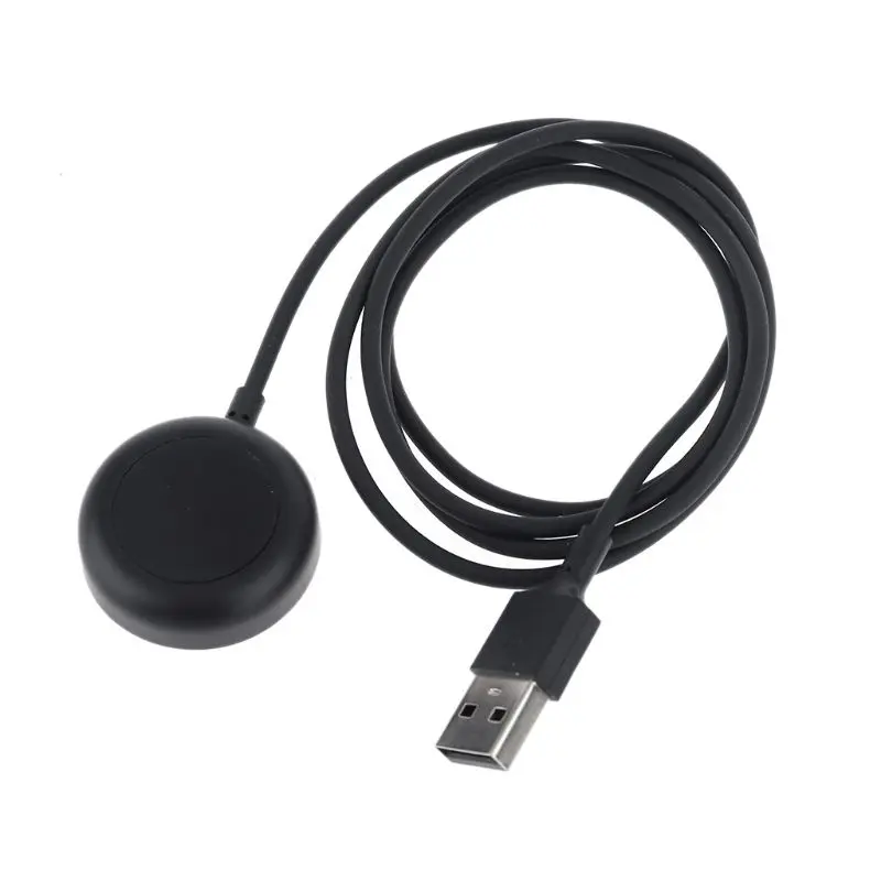 

USB Charging Cable Cradle Smart Charger for Fo-ssil Gen 4 Gen 5 Smart Watch