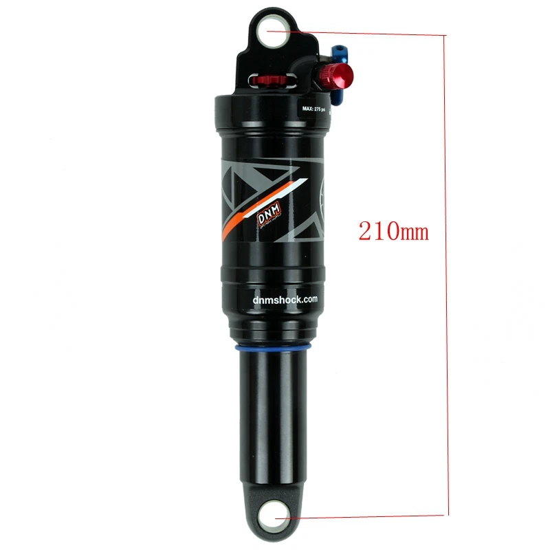 DNM AOY-38RC горный велосипед задний амортизатор/блокировка/давление воздуха