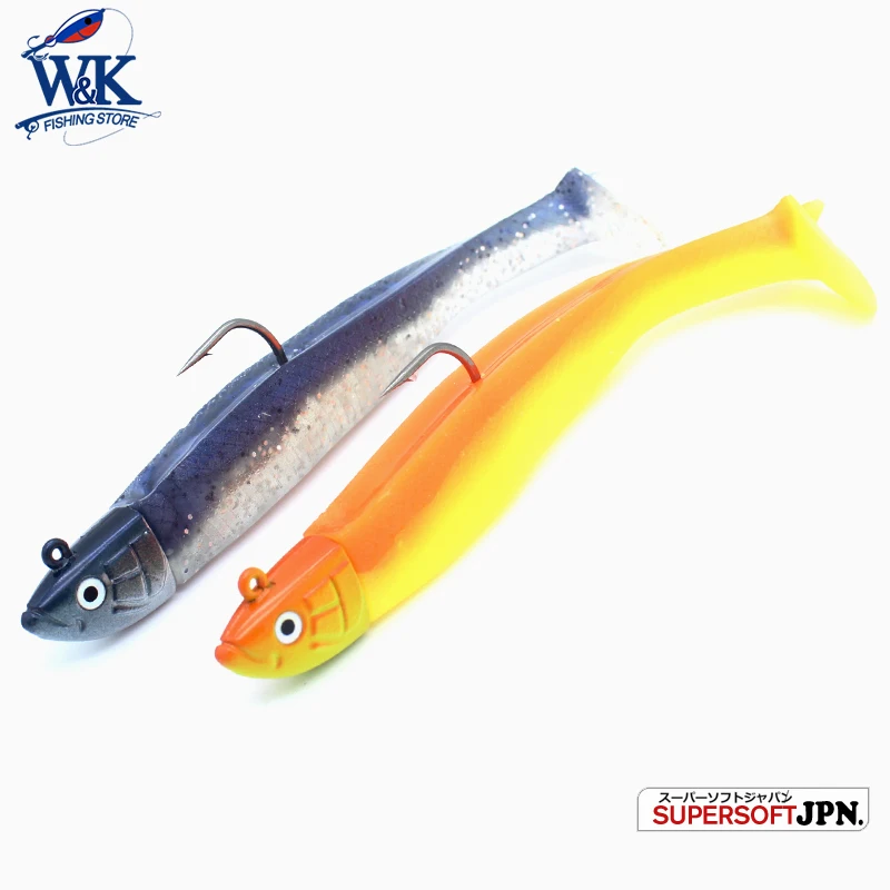 Набор мягких приманок для рыбалки 28 г 12 см 45 14 см|jigging soft lure|soft lurejigging lure |