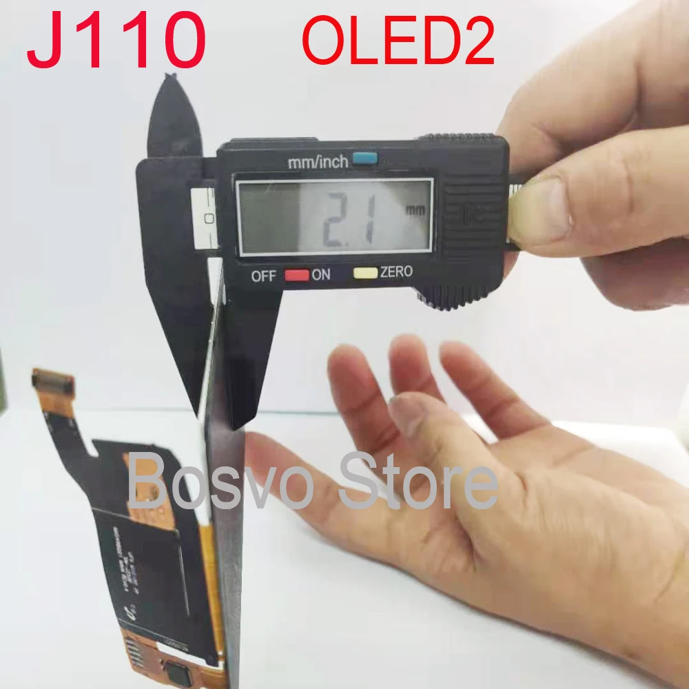 Оптовая продажа 10 шт./лот для Samsung J1 Ace J110 ЖК экран с сенсорным дигитайзером в