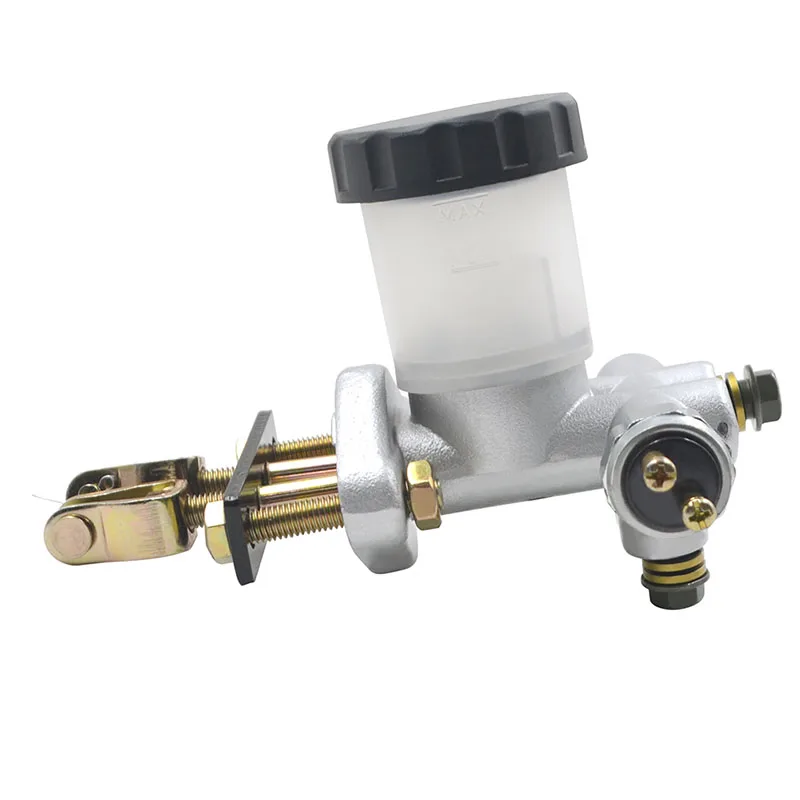 Задний гидравлический тормозной насос главного цилиндра мотоцикла A Word Pump для 90cc