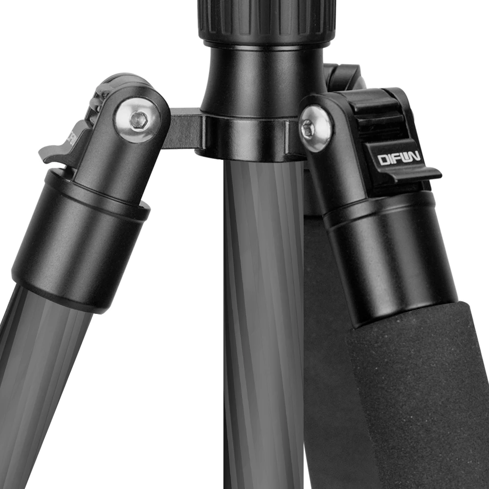 DIFUN GT 525C штатив из углеродного волокна с шариковой головкой для