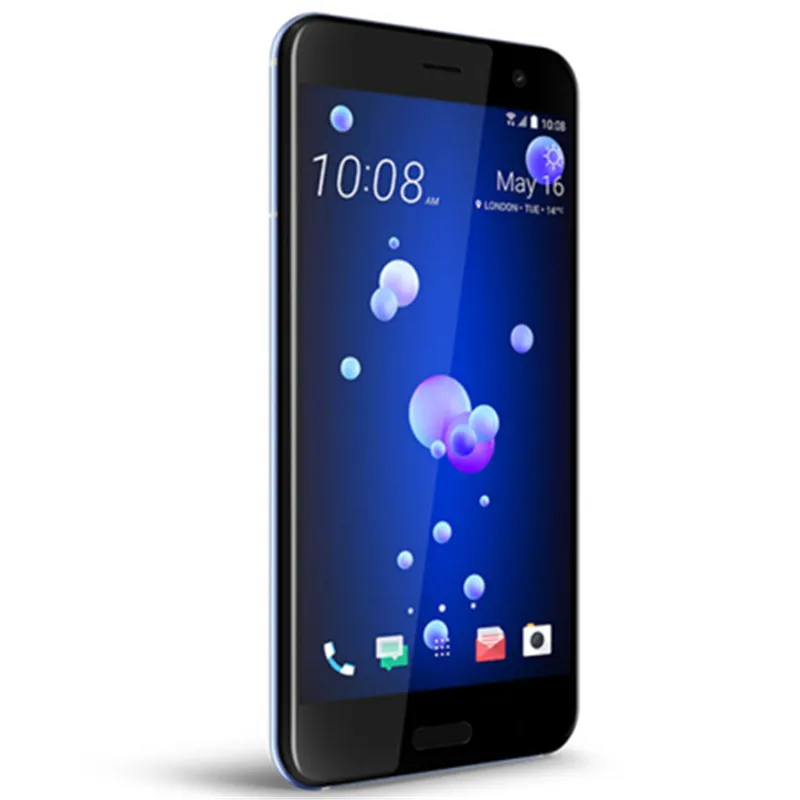 HTC U11 64 Гб ПЗУ 4 ОЗУ две Sim карты Оригинальный разблокированный LTE Android 5 &quot12 МП и 16 Мп