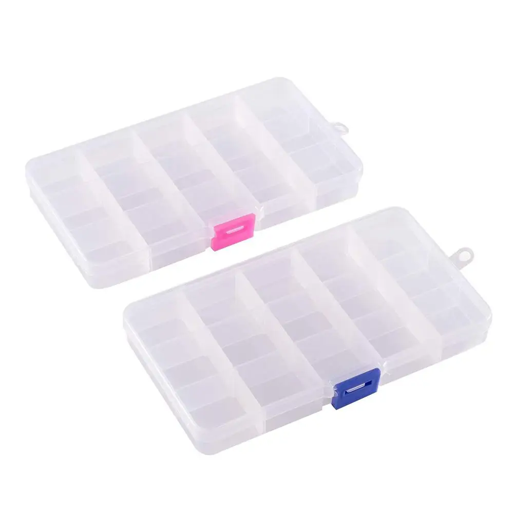 Joylife 2 шт. Дорожный Чехол для костюма 15 slot портативный медицинский чехол таблеток