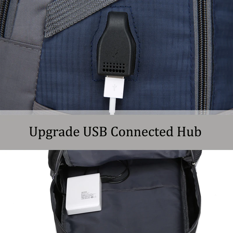 Водонепроницаемый рюкзак 40л походная сумка велосипедный для скалолазания