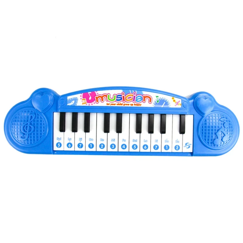 

Electronic Keyboard Beginners Baby Early Childhood Music Toy for Children Infants Small Piano for Baby