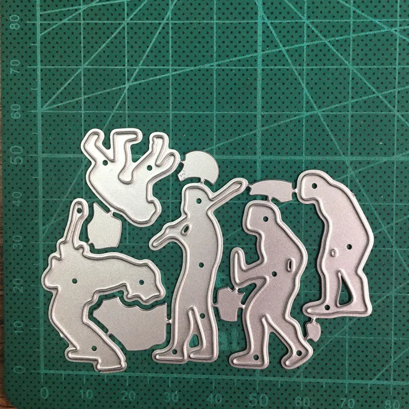 

Evolution Playing Guitar Metal Cutting Dies Stencils Diy Scrapbooking dies Cards Making Embossing Dies Cuts Craft Dies New 2020