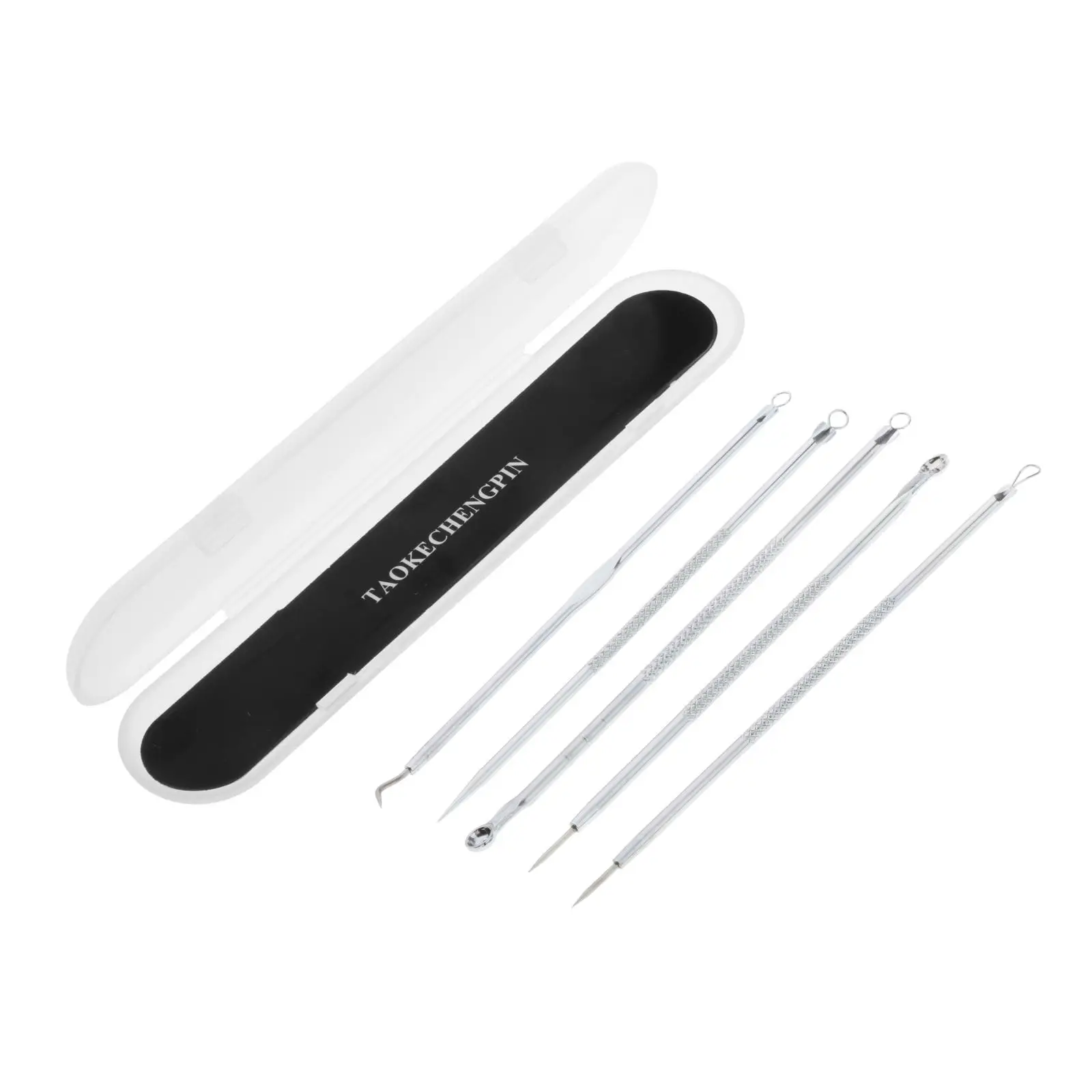 

Whitehead Comedone Blemish Remover Extraction With Box for Nose Facial Pore