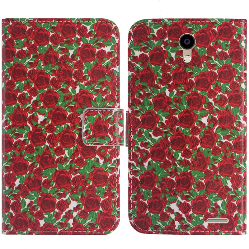 TienJueShi Funny Book Style Protective Leather Cover Phone Case For Micromax Infinity N12 Vdeo 2 Q4101 Shell Wallet Etui Skin | Мобильные