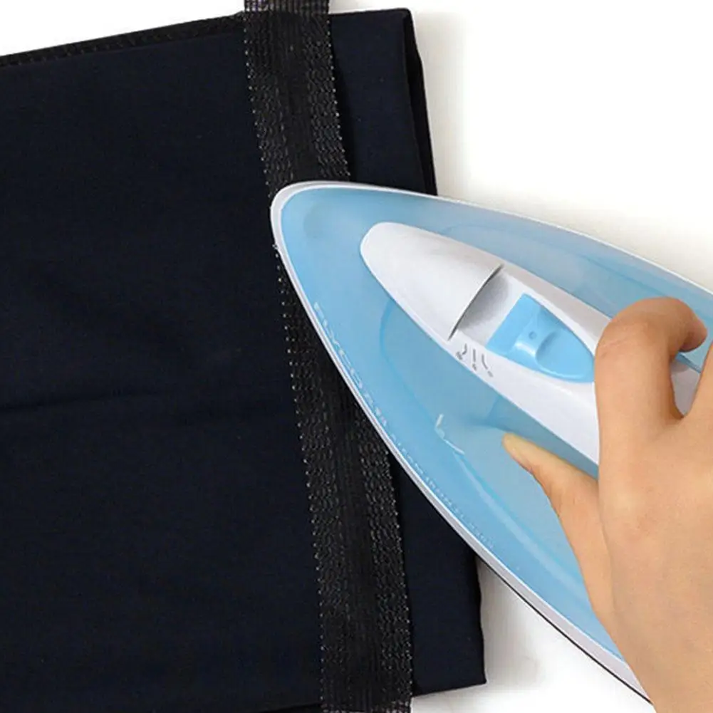 Новинка самоклеящиеся штаны для ремонта краев одежда джинсов и швейных штанов