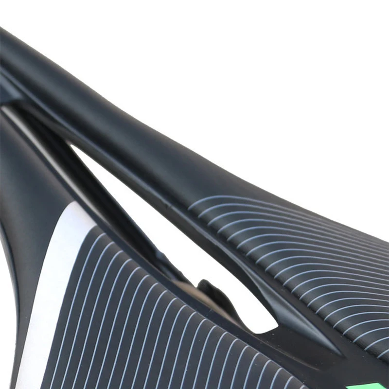 

TOSEEK Bike Saddle Comfortable Lightweight Bicycle Saddle Seat for Mountain Road Bike Bicycle Accessories