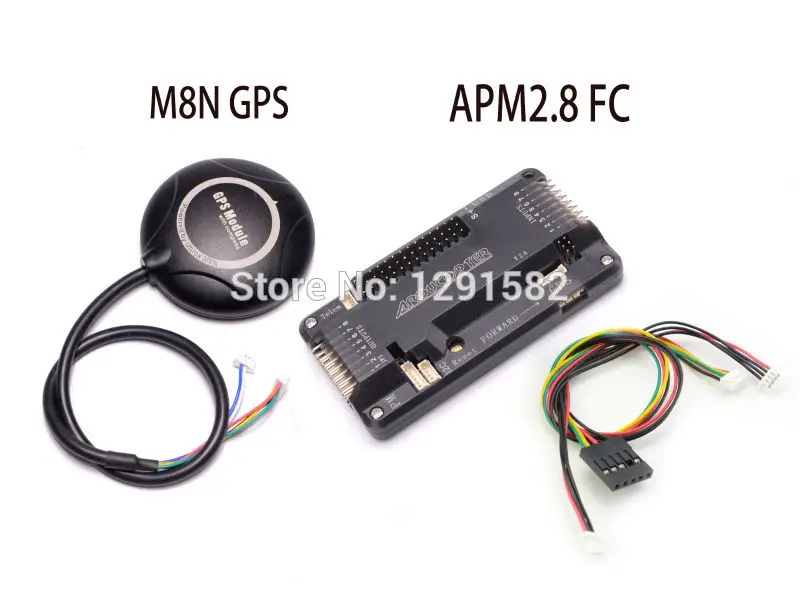 F450 450 мм комплект рамы APM2.8 Контроллер полета 2212 920kv двигатель 30A simonk ESC M8N GPS модуль