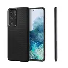 Универсальная сенсорная ручка Stlus, емкостная Умная Ручка для телефона Samsung S21 Ultra, стилус, карандаш, сенсорный экран, сенсорная ручка