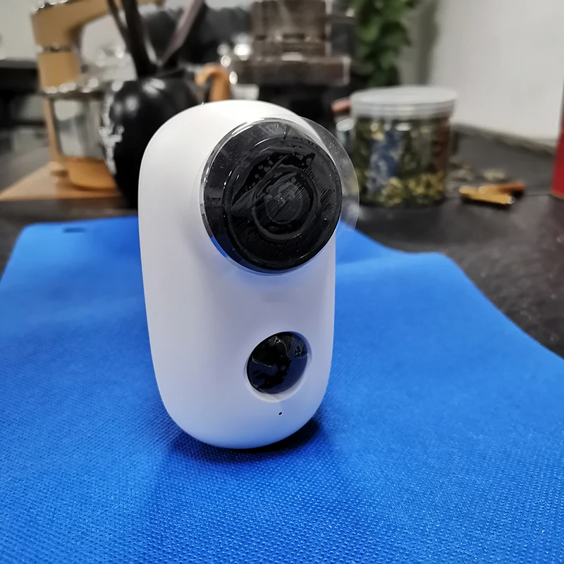 Водонепроницаемая IP камера CloudEdge с аккумулятором 6000 мА · ч и Wi Fi|Камеры