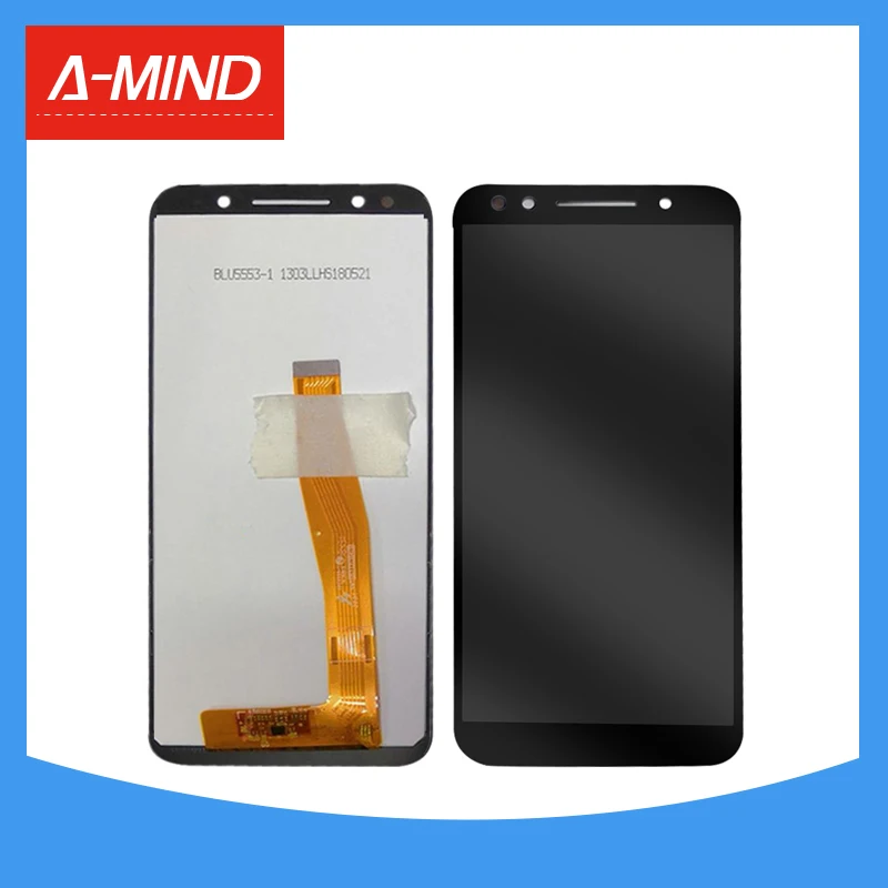 

For Alcatel 3 5052D 5052Y 5052 LCD Touch Screen Digitizer Glass LCD Display Assembly Tools