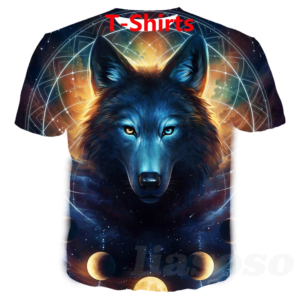 Толстовка с 3D принтом Ловца снов и Волка футболки свитшоты толстовки штаны