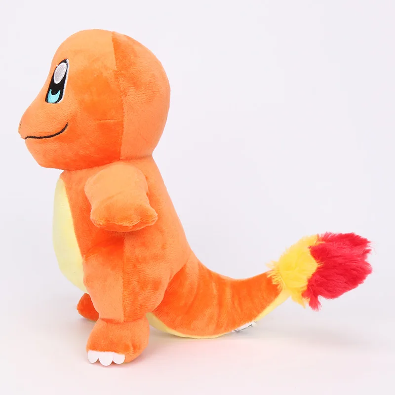 Такара Tomy подлинный Покемон Пикачу Eevee плюшевые игрушки Charmander Gengar Pichu Bulbasaur Mew плюшевые мягкие игрушки для детей