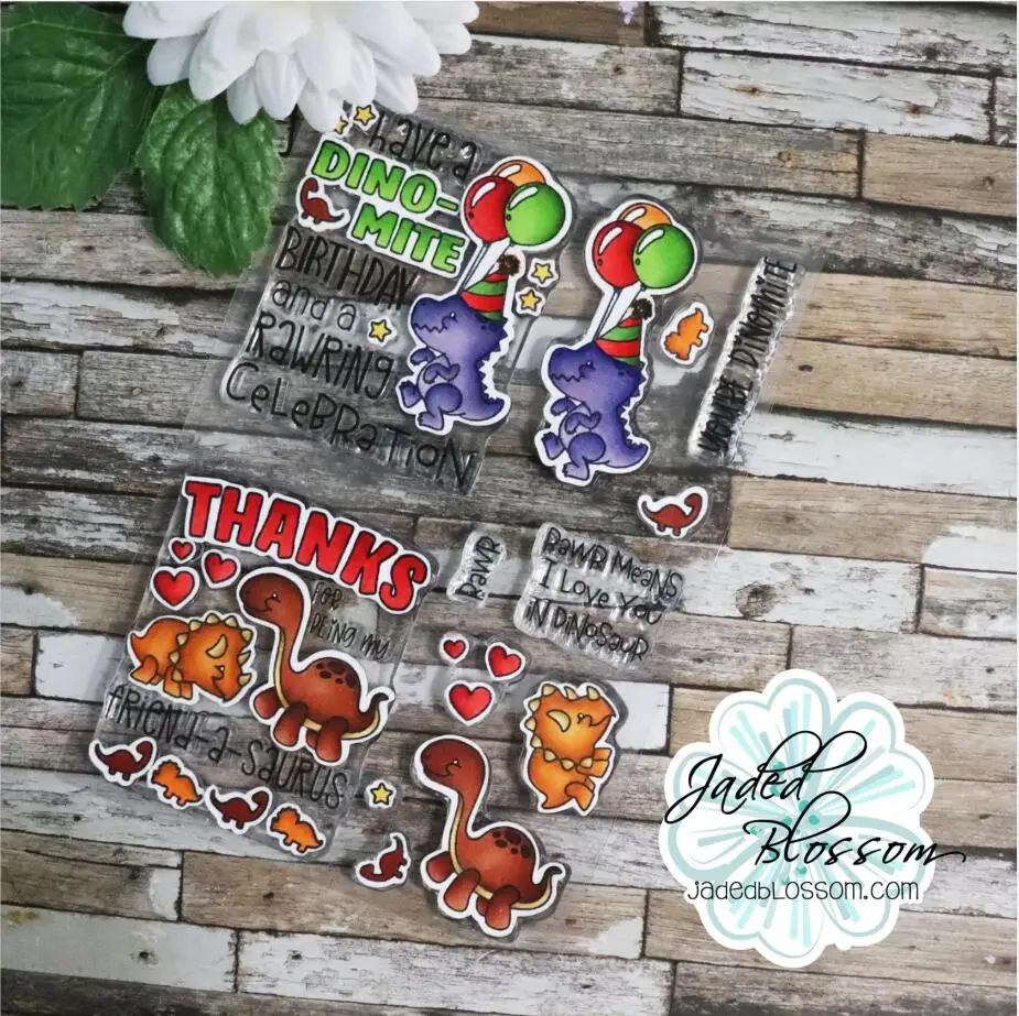 Металлические режущие штампы и Friend A Sauruse форма для скрапбукинга бумаги ремесло