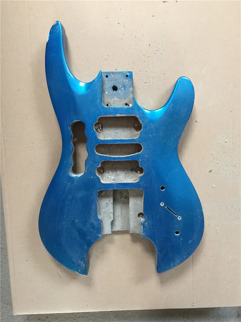 

Afanti Music Electric guitar/ DIY Electric guitar body (AMW-028)