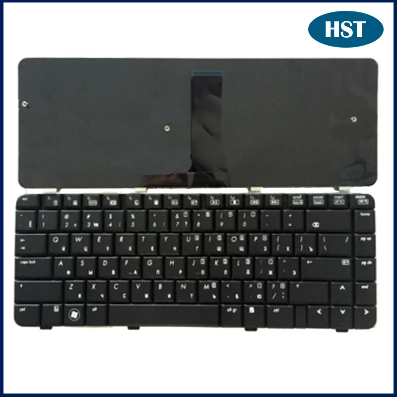 

Русская клавиатура для ноутбука HP CQ40 CQ41 CQ45 642TX 706TX 513AX 520AX