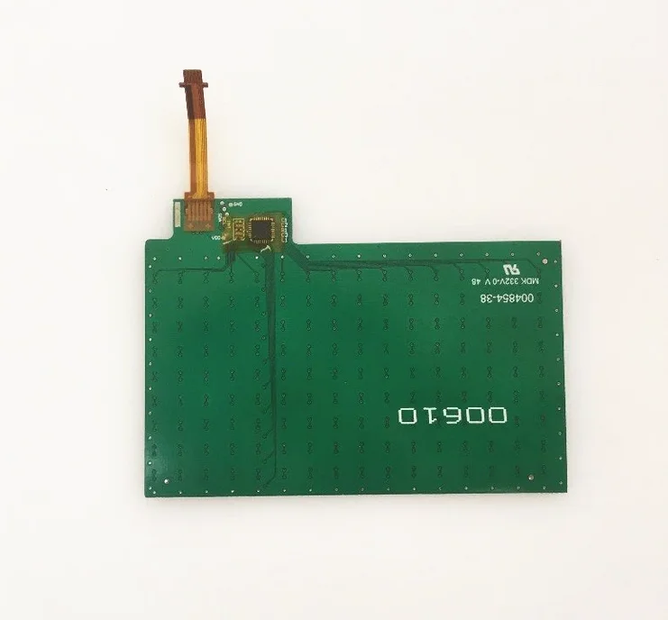 Задняя сенсорная панель оригинальная печатная плата запасные части для Sony PSVita 2000