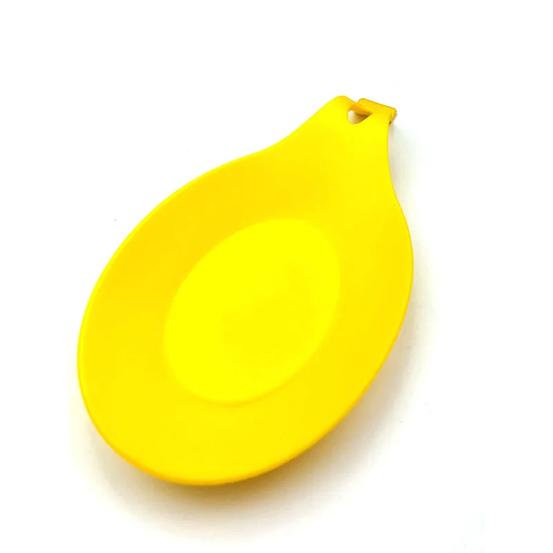 5 цветов Многофункциональный силиконовый изоляционный коврик термостойкий