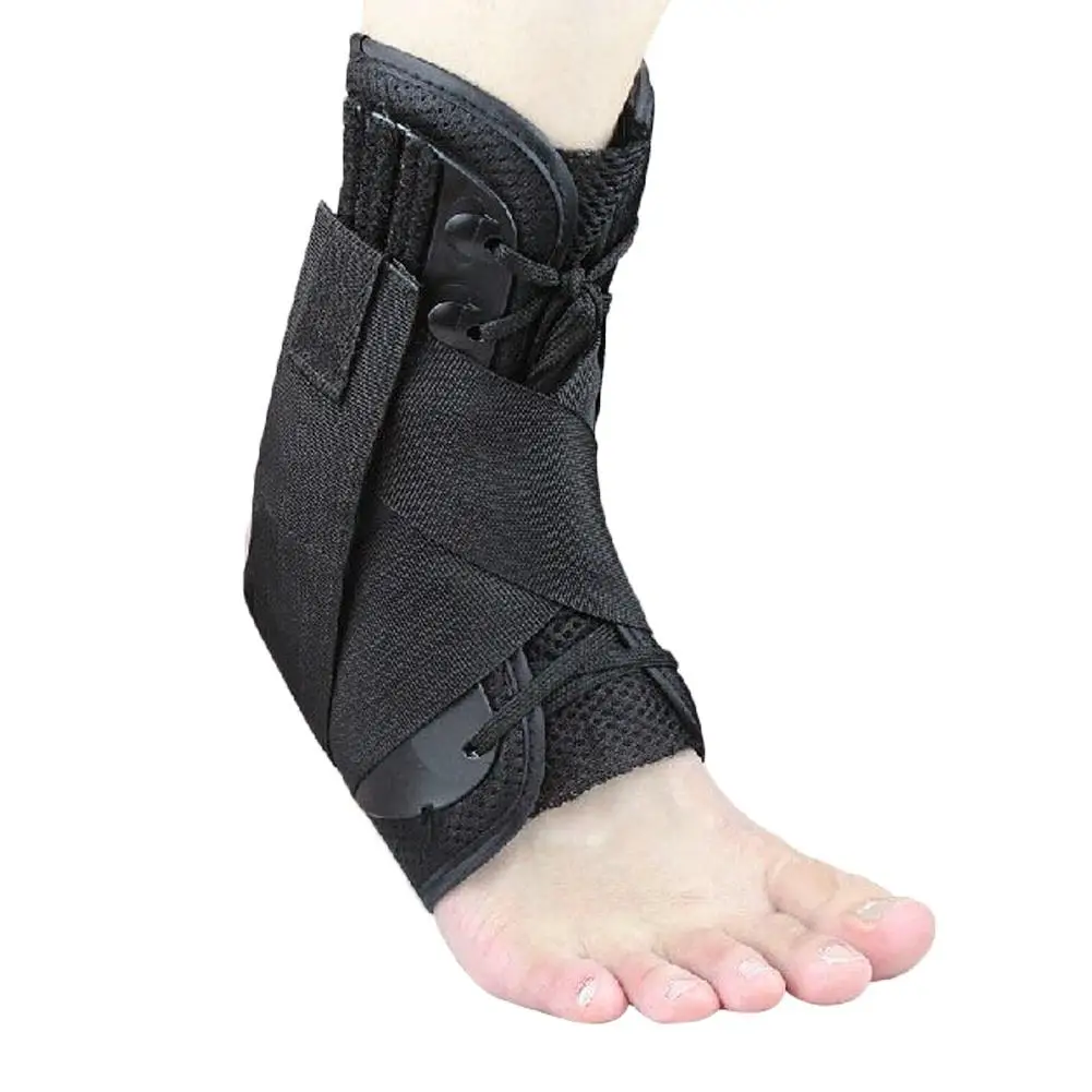 

Bandage Ankle Brace Protection Foot Ankle Wrap For Fracture Exercise Spraining Ankle Foot Varus Ankle Joint Correction Belt Lace