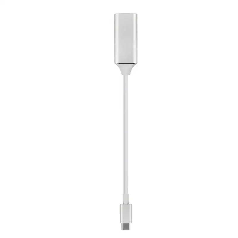 Кабель для конверсии Type c в HDMI 4K HD универсальный стабильный адаптер передачи