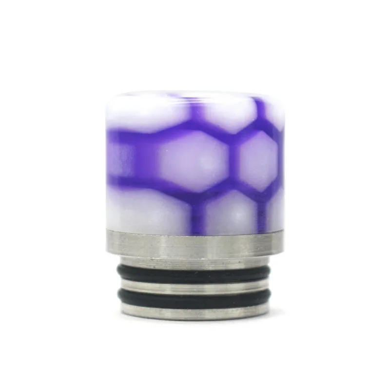 

Vapesoon 810 Resin Drip Tip Resin Mouthpiece for V8 Big Baby V12 Prince Sticke V8 E Cigarette Accessories Drip Tip 810