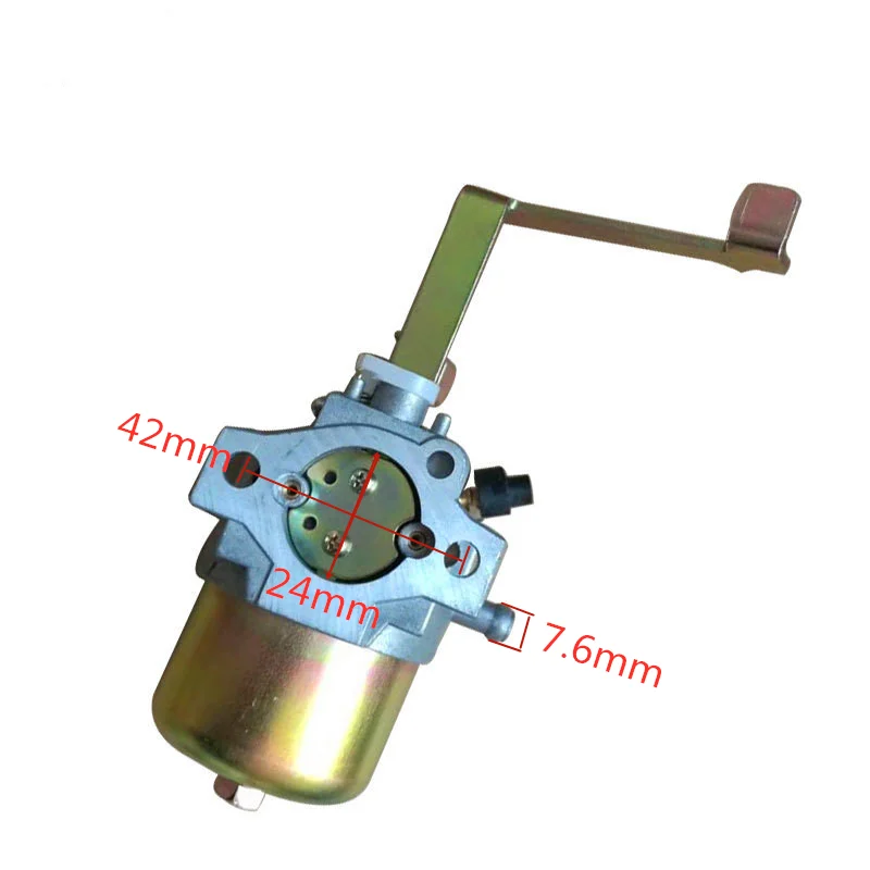Карбюратор Mikuni для Mitsubishi GT600 GM182 MBG2902 MBG3500 6 0 л. С. 181CC|Детали инструментов| |