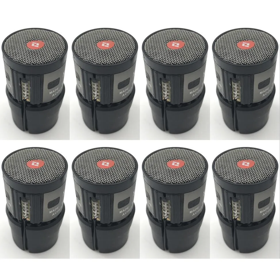 8 шт. сменный капсульный картридж подходит для Sennheisers e845/e845s e835/e835s проводной