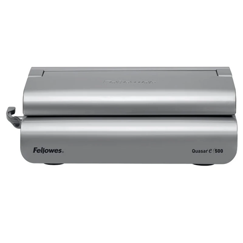 Брошюровщик Fellowes FS-56209 Quasar-E пластиковая пружина электрическая перфорация 25