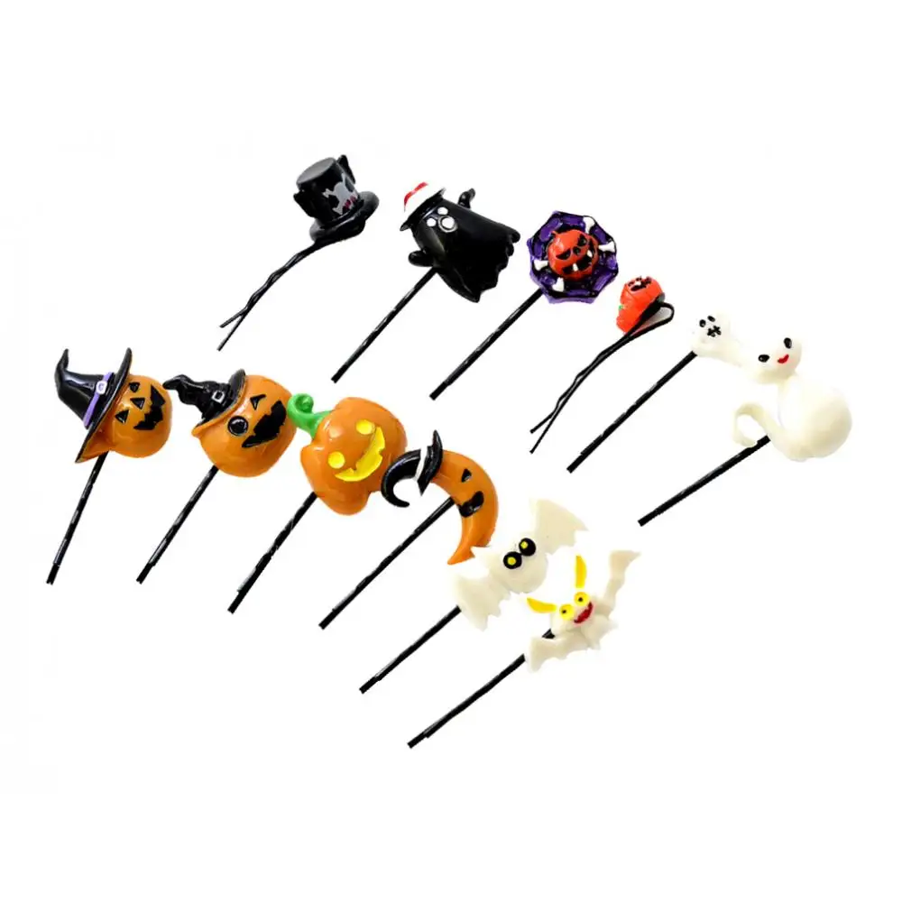 

Prettyia 12x Trendy Hair Clip Hairpin Headwear Womens Styling Tool Jewelry