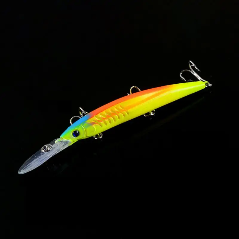 1 шт. рыболовная приманка 14 5 см | Спорт и развлечения