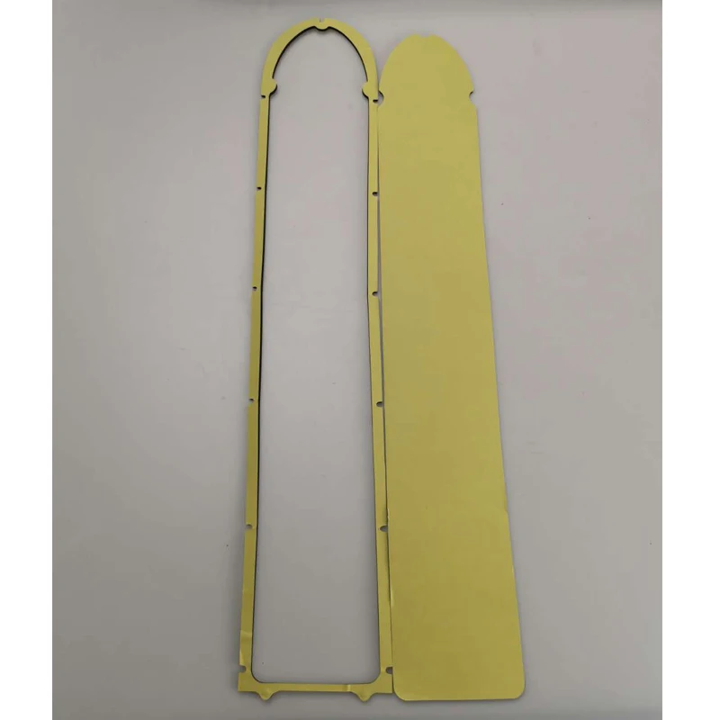 Нижняя крышка батарейного отсека губчатая наклейка для скутера Xiaomi Mijia M365 Bird MI