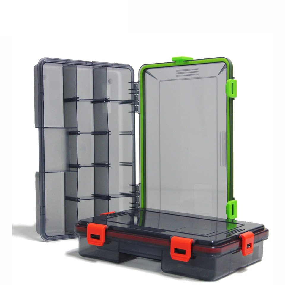 Коробка для приманок DASANKI водонепроницаемая многофункциональная коробка