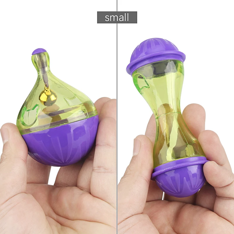 Искусственная игрушка искусственная для кошек утечка еды мяч обучения щенков