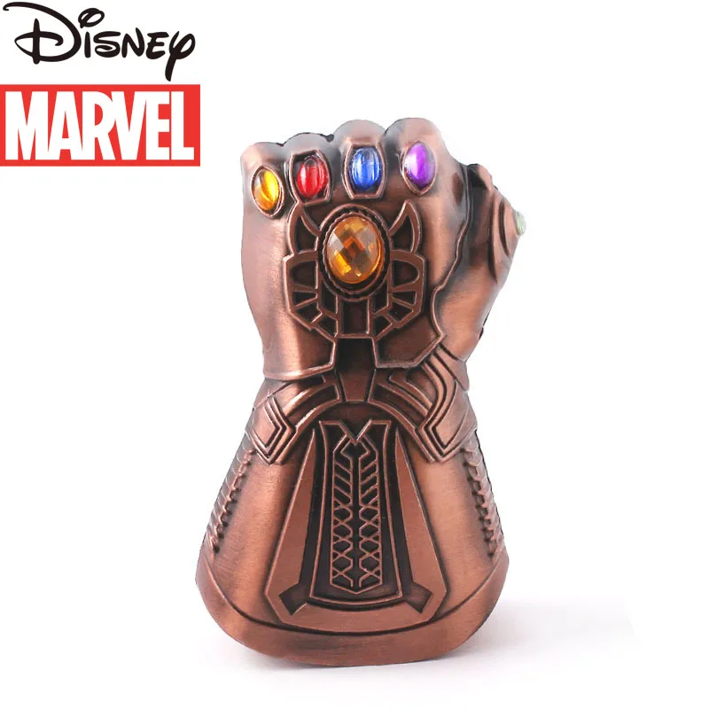 Открывалка для пивных бутылок с героями Marvel Мстители танос бесконечные перчатки