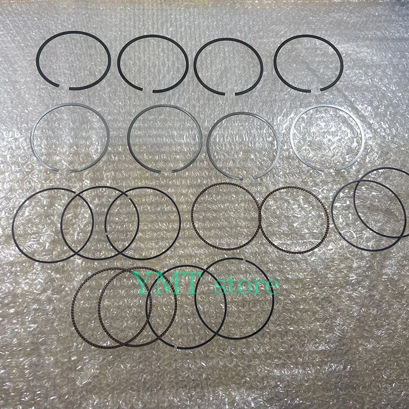 1 комплект Оригинального заводского качества поршневое кольцо двигателя