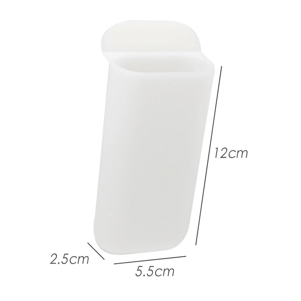 1 шт. креативная подвесная силиконовая ваза с листьями | Дом и сад