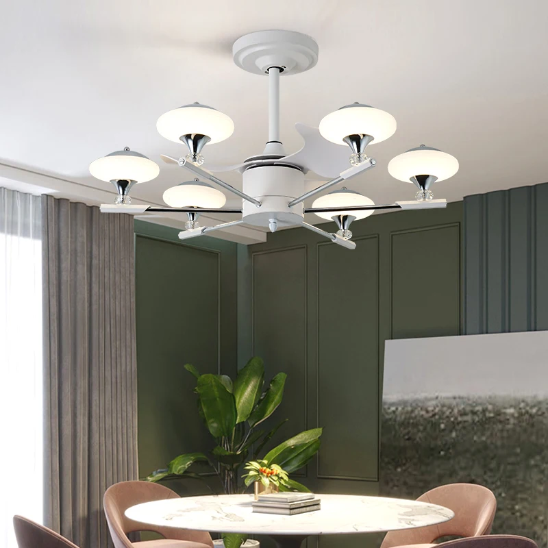 Лампа для вентиляторов с дистанционным управлением и преобразованием частоты